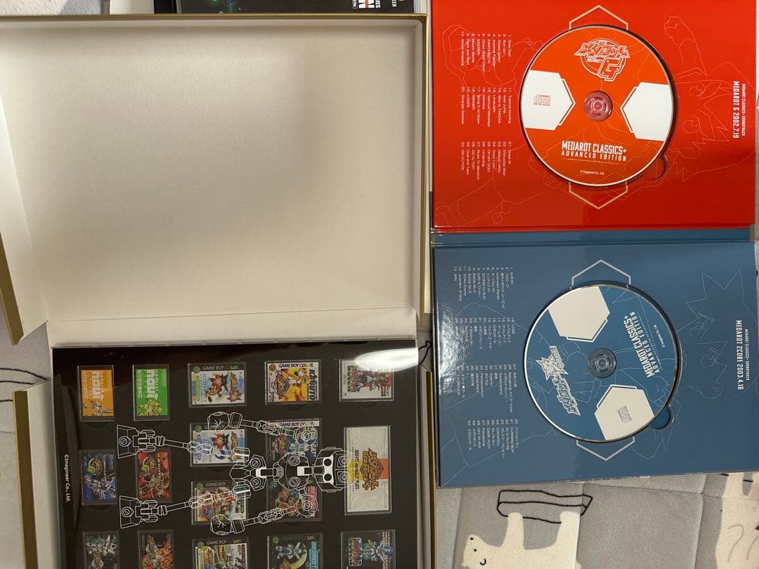 メダロット クラシックス アドバンスドエディション