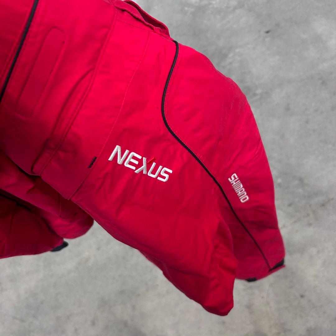 SHIMANO NEXUS ゴアテックス レインスーツ 上下セット