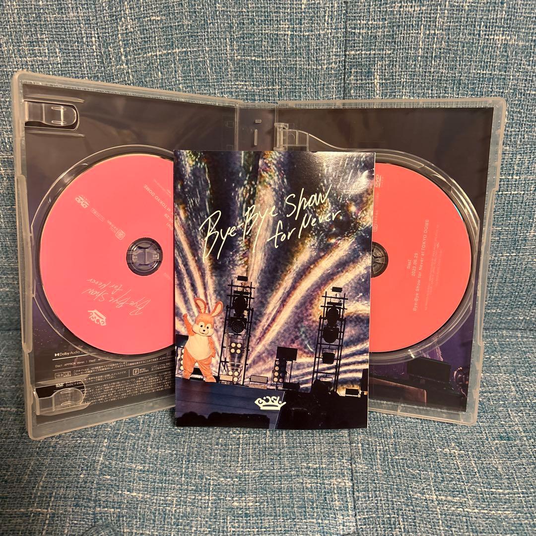 BiSH ライブDVD 4枚セット