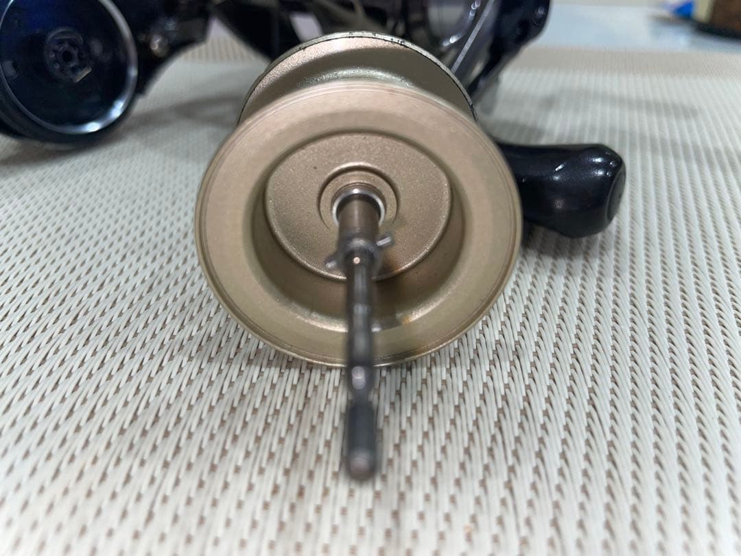 初代アンタレス 希少 レフトハンドル 左 Gフリースプール ノーマルギア