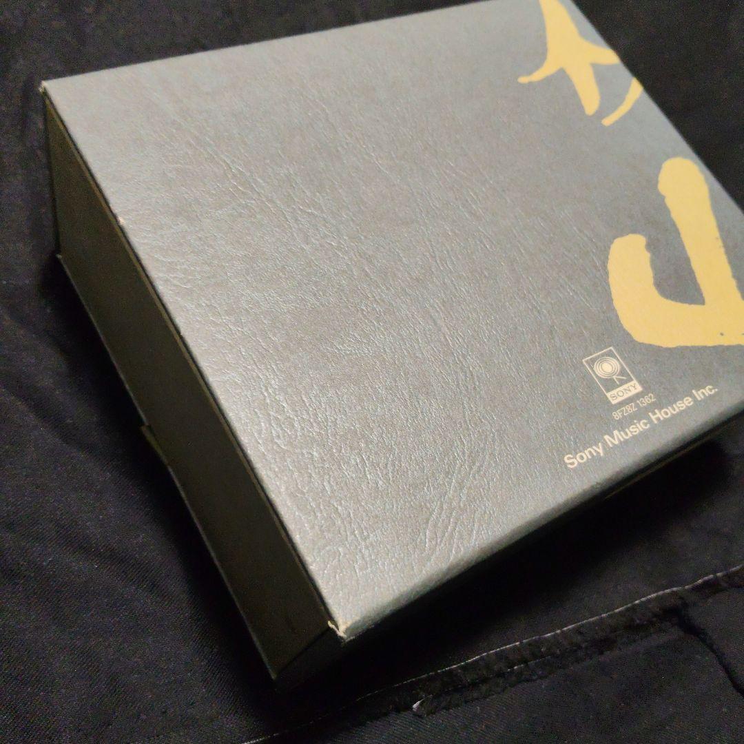 【美品】津軽三味線 高橋竹山の世界 解説本つき【5CDボックス】