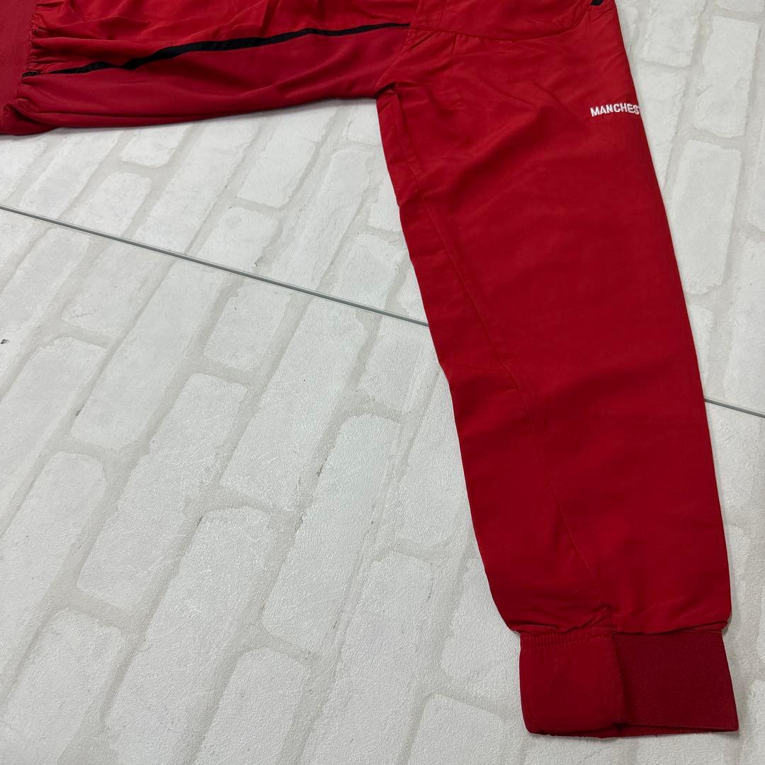 値下げ マンチェスターユナイテッド ナイキ NIKE スウォッシュ ジャージ L