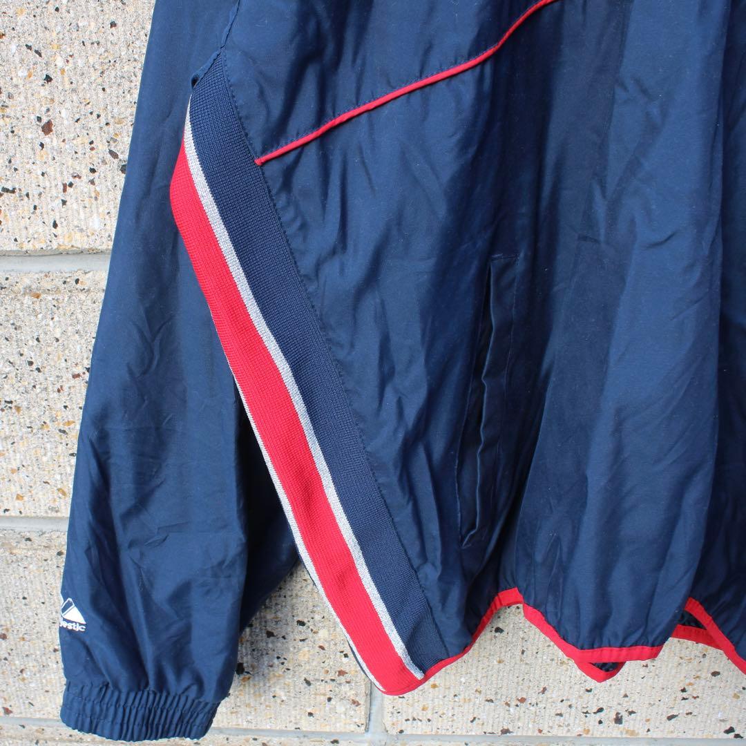 90s~00s Majestic C.インディアンス 大きめ 古着プルジャケット