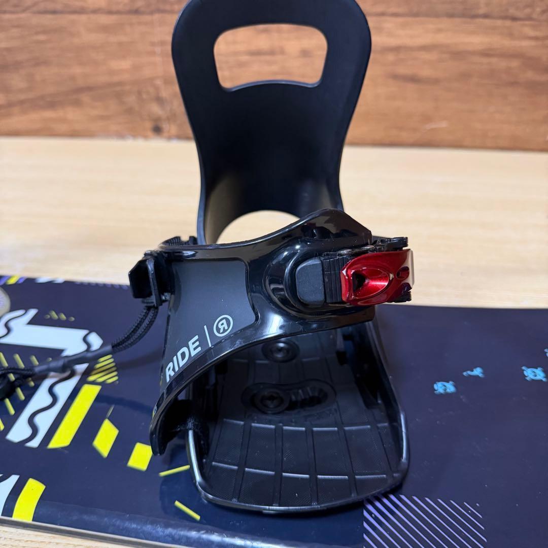 IGNIO イグニオ　RIDE　キッズ　ジュニア　スノーボード 3点　110cm