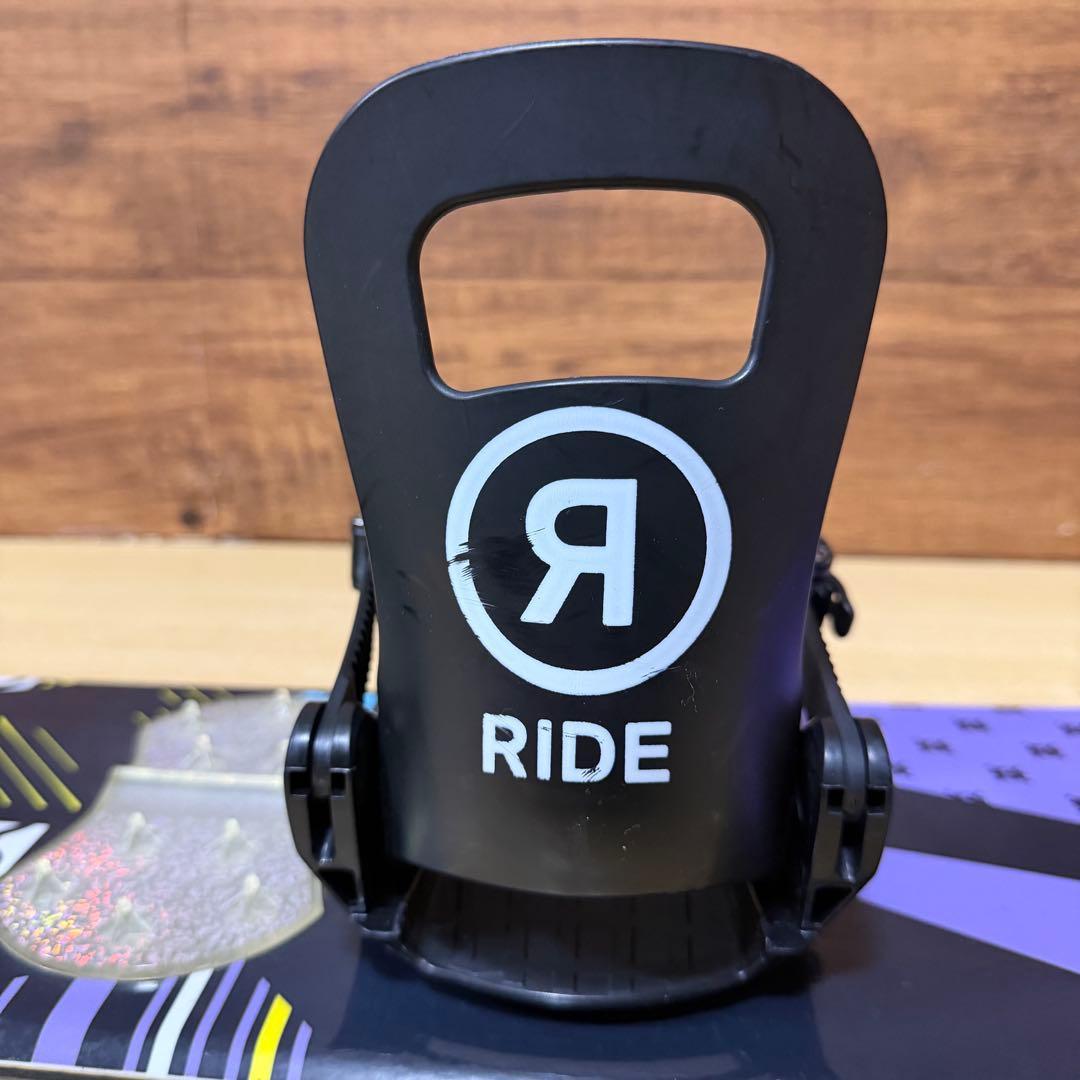 IGNIO イグニオ　RIDE　キッズ　ジュニア　スノーボード 3点　110cm