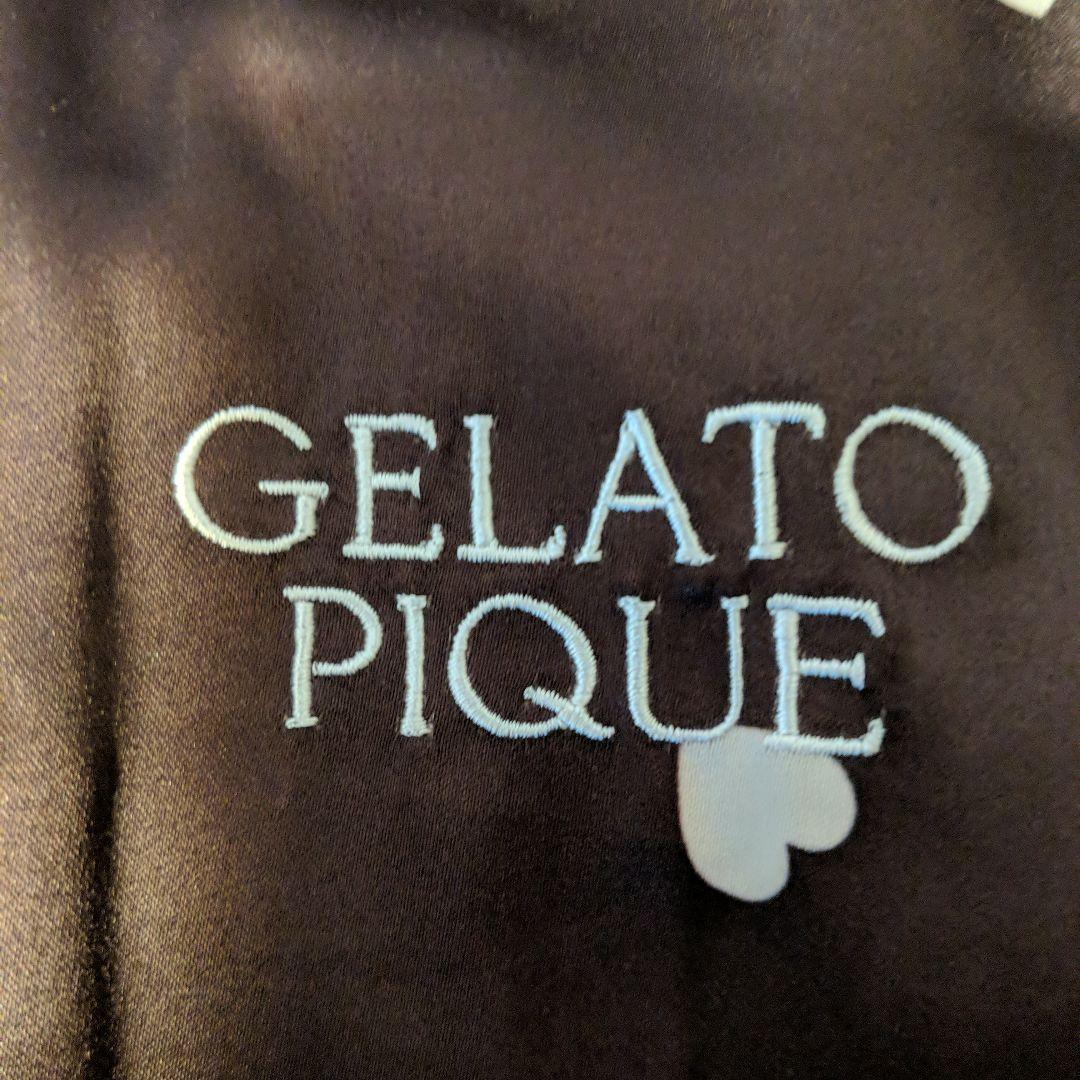 GELATO PIQUE バレンタイン ハート柄サテンカップインワンピース