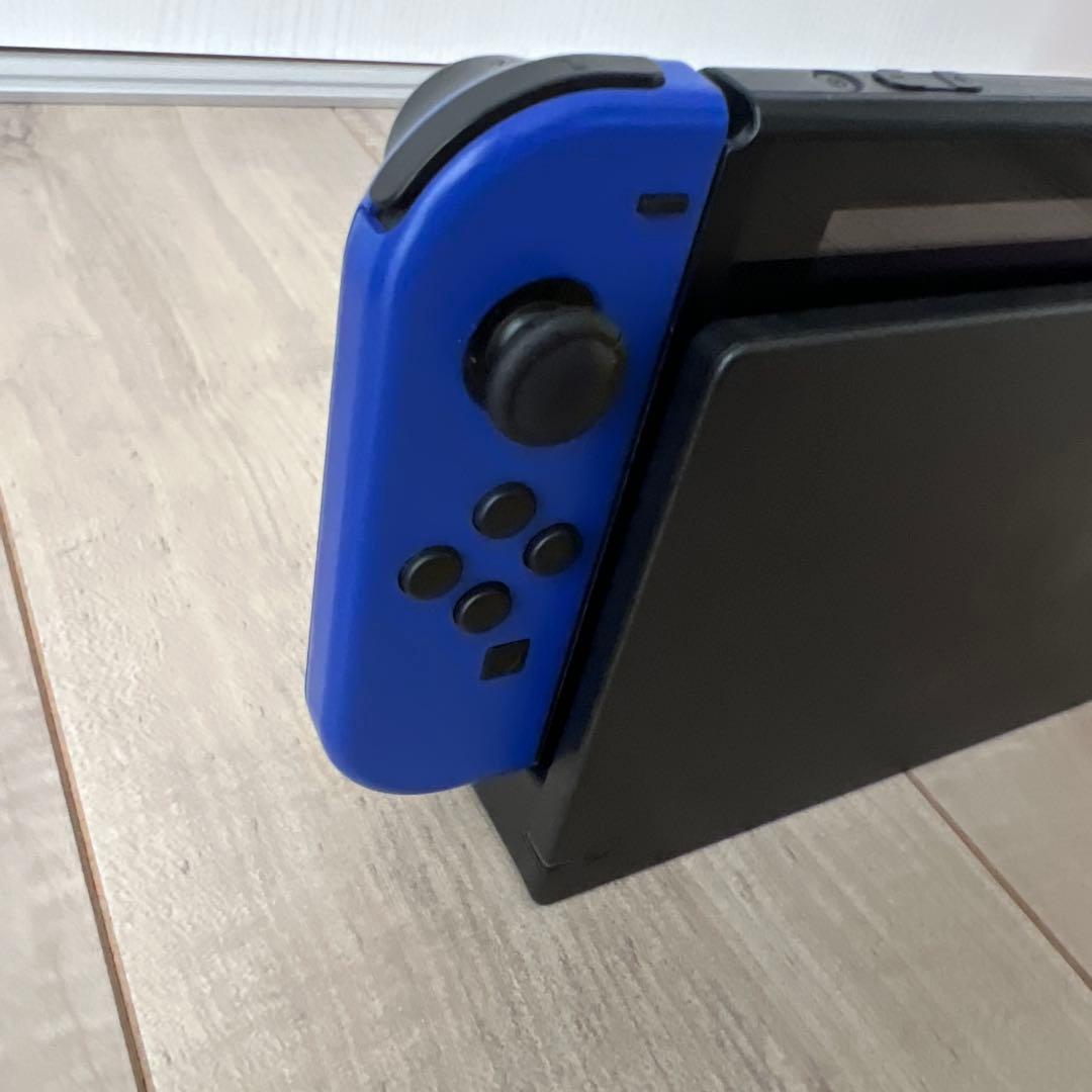 み*ん様 Nintendo Switch 付属品完備　ケースと別購入Joy-Co