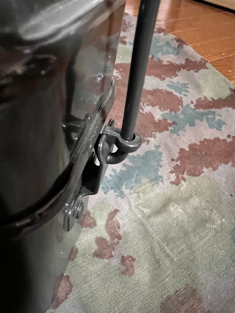 ベトナム軍飯盒