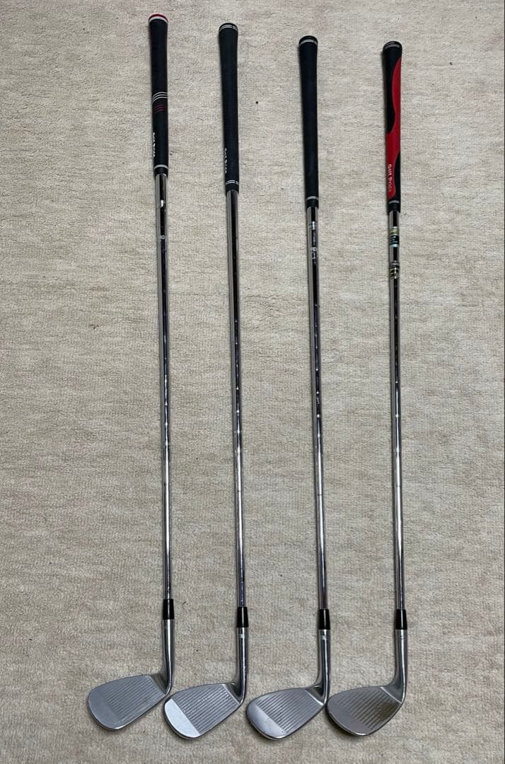 Titleist Vokey Design ウェッジ まとめ売り 男性右利き用