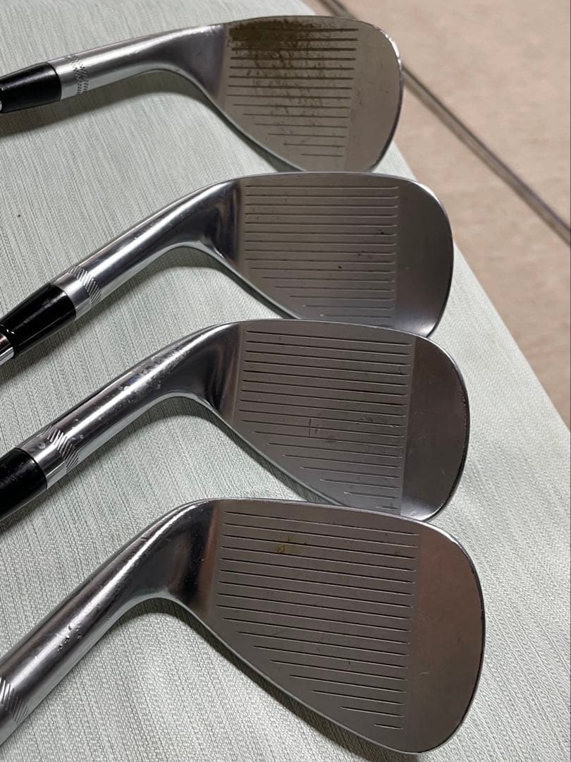 Titleist Vokey Design ウェッジ まとめ売り 男性右利き用