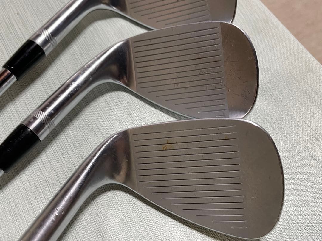 Titleist Vokey Design ウェッジ まとめ売り 男性右利き用