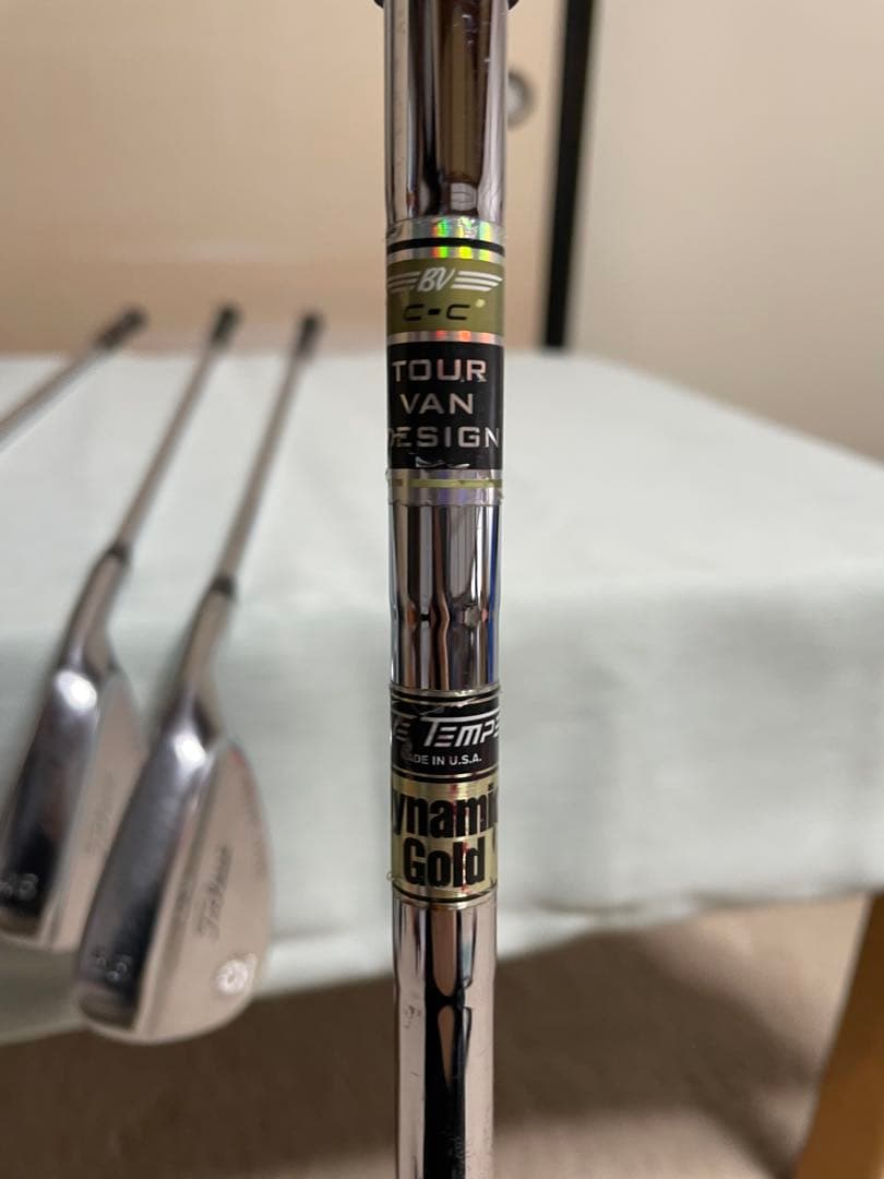 Titleist Vokey Design ウェッジ まとめ売り 男性右利き用