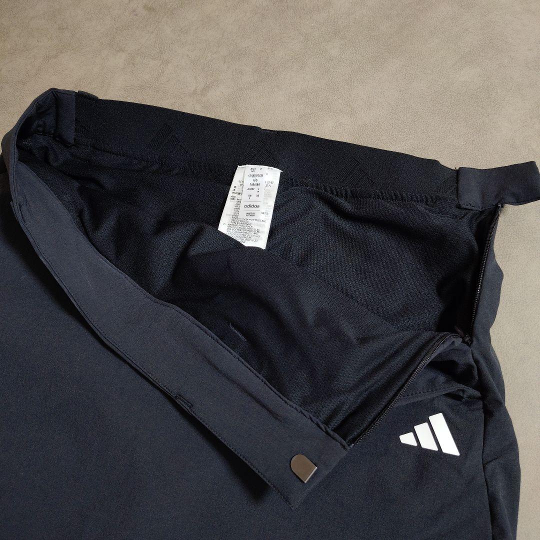 M アディダスゴルフ adidas golf ゴルフ スカート ブラック
