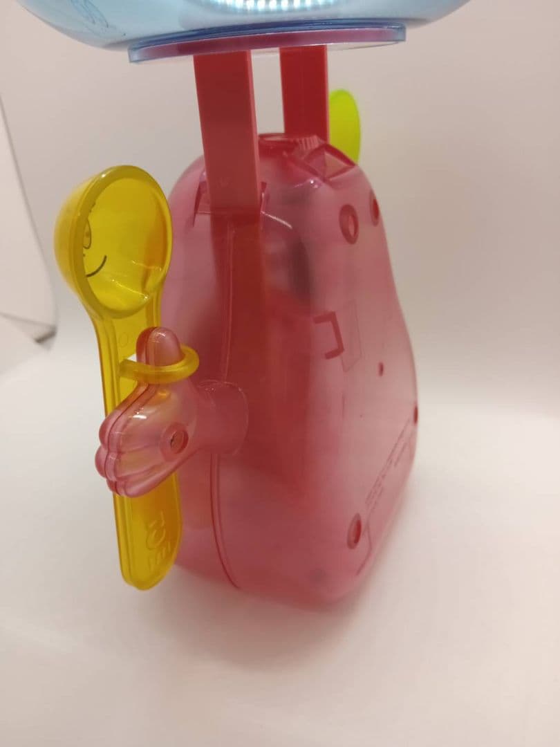 バーバパパ キッチンスケール はかり