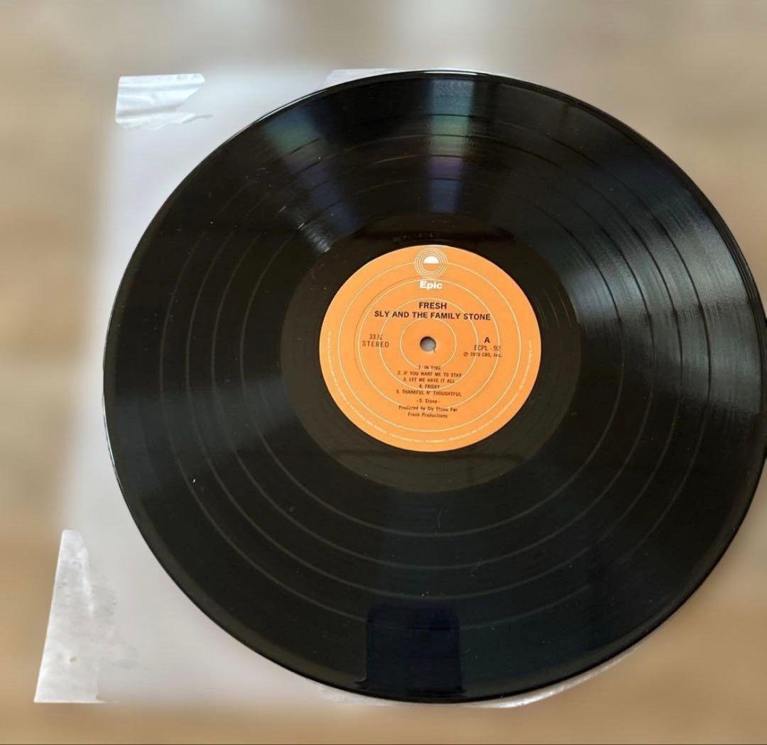 輪廻　スライ&ファミリー・ストーン