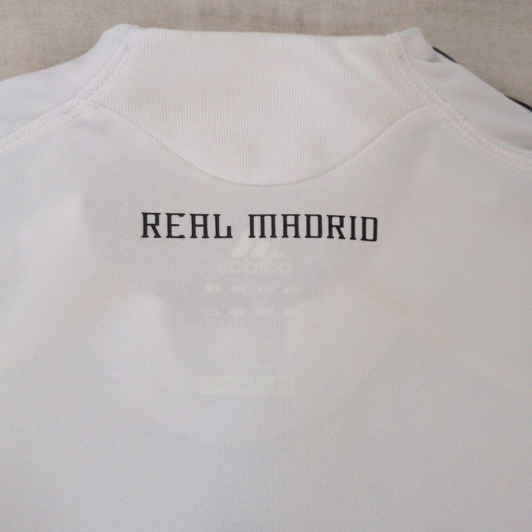adidas製 レアルマドリードユニフォーム09/10　サイズ2XO