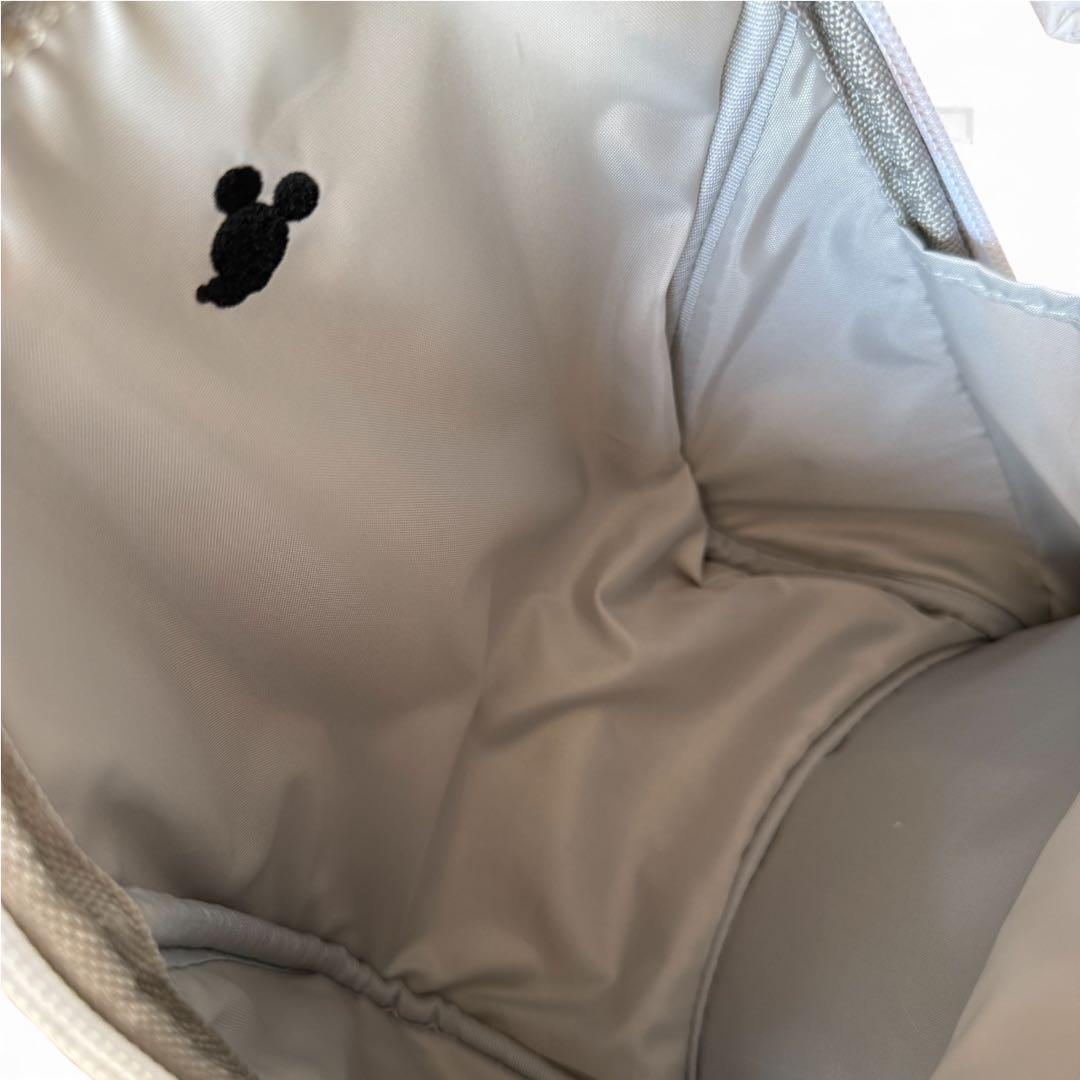 現行モデル　限定シリアル付　パーリーゲイツ　キャディバッグ　白　ディズニーコラボ