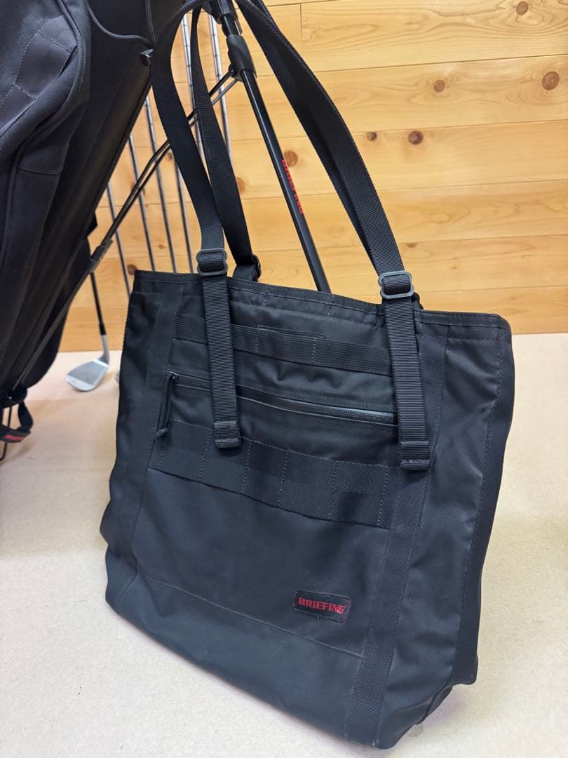 BRIEFING ＊CR-4 ♯02 ＊トートバッグセット