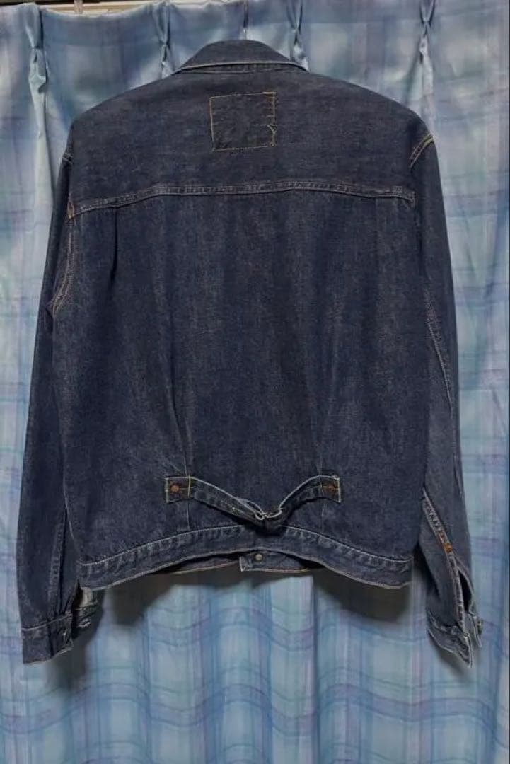 エヴィス デニムジャケット 大戦モデル
