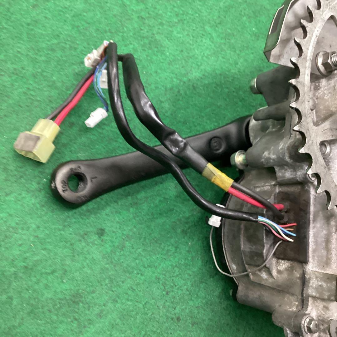 電動自転車モーター 電動アシスト自転車 PAS キスミニ