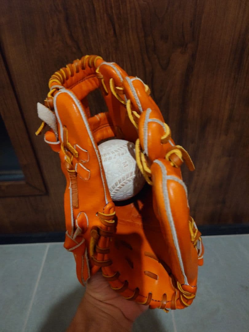 ローリングス 硬式グローブ　内野手