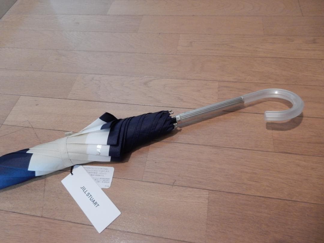 JILL STUART ジルスチュアート 長傘 雨傘【新品】