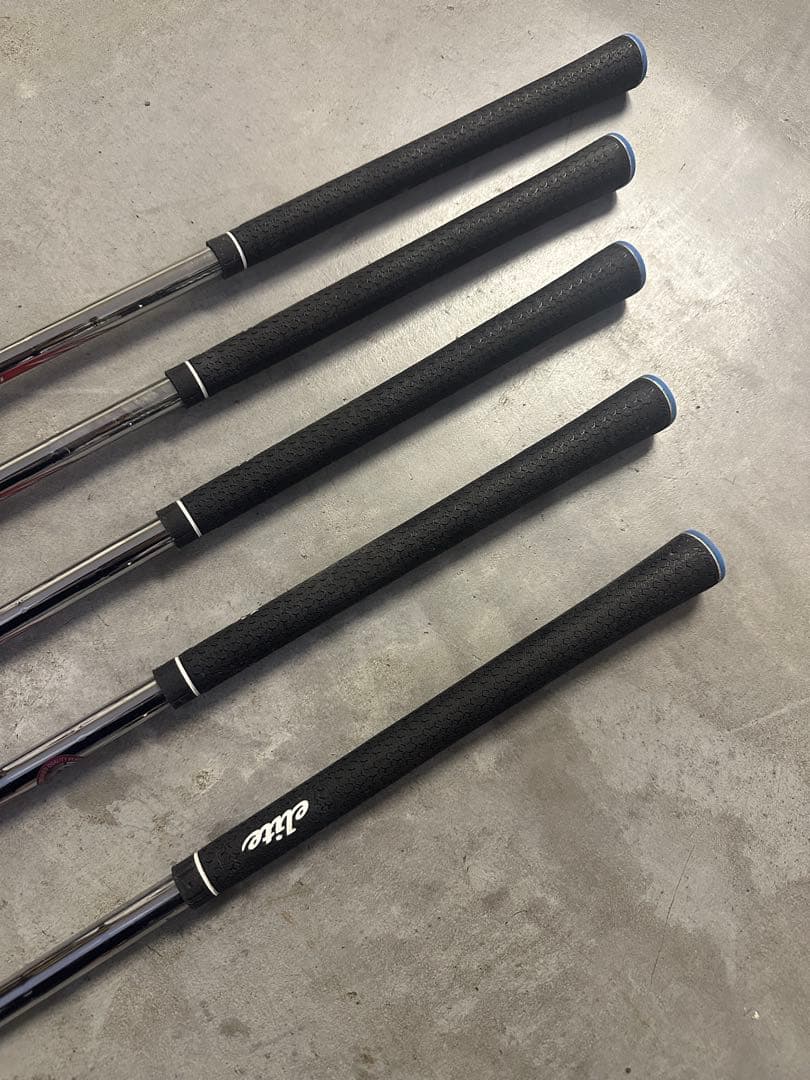 TaylorMade P790 2023 アイアンセット 5本