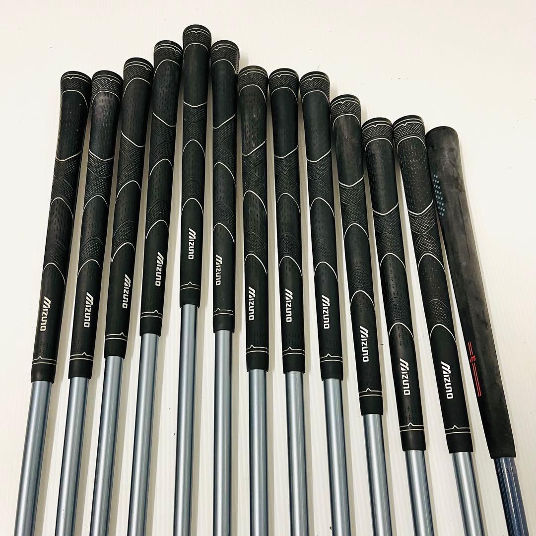 女性用　MIZUNO ミズノ　レディース　ゴルフセット　ゴルフ一式　クラブセット