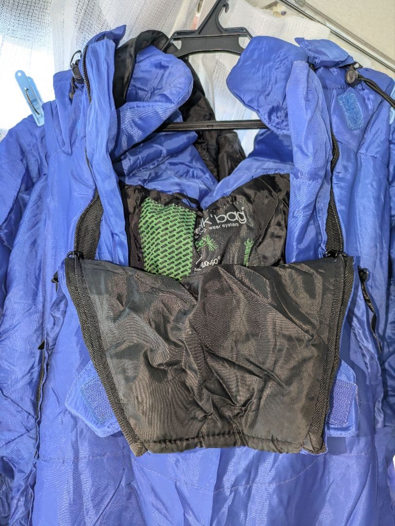 Selk'bag 人型寝袋 Mサイズ