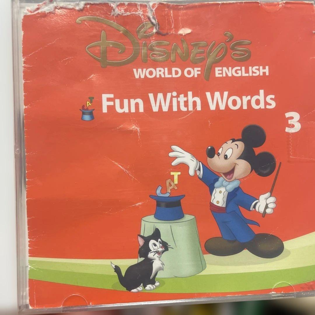 DWE CD/DVDまとめ★Story＆Sing Along＋Bedtimeほか