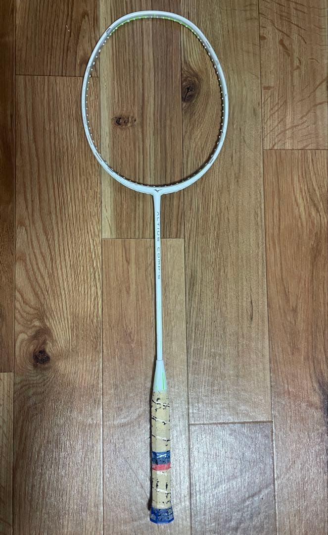 MIZUNO ALTIUS COMP-S バドミントンラケット