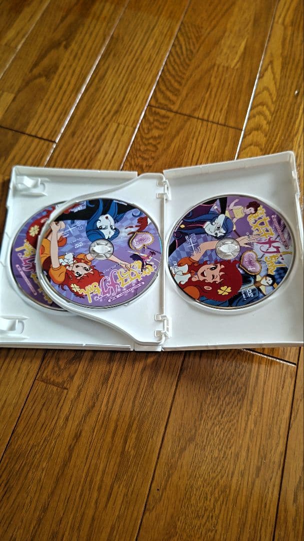 魔女っ子メグちゃん DVD−BOX デジタルリマスター版