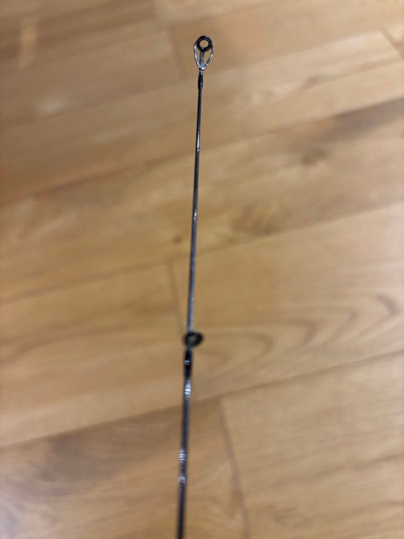 ロデオクラフト フォーナインマイスター イエローウルフ 61UL-ST