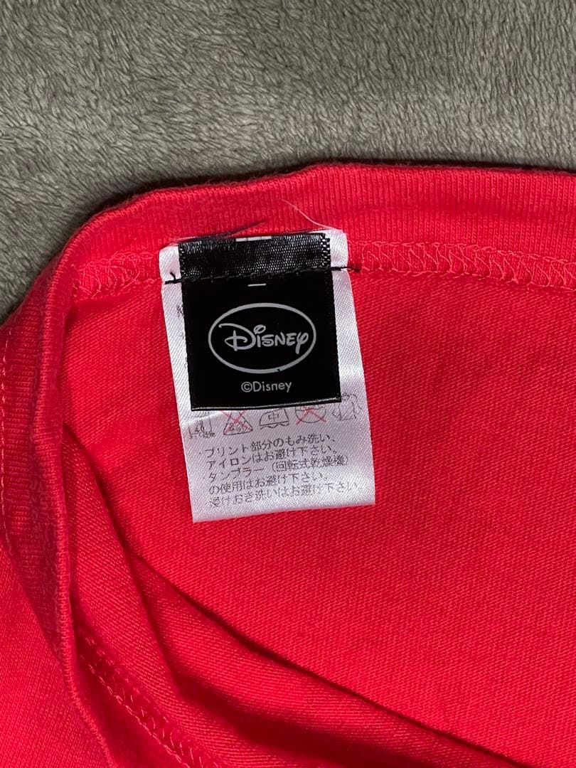 ミッキー　Tシャツ 鹿島アントラーズ　Ｍサイズ&Ｓサイズ&150 3枚セット