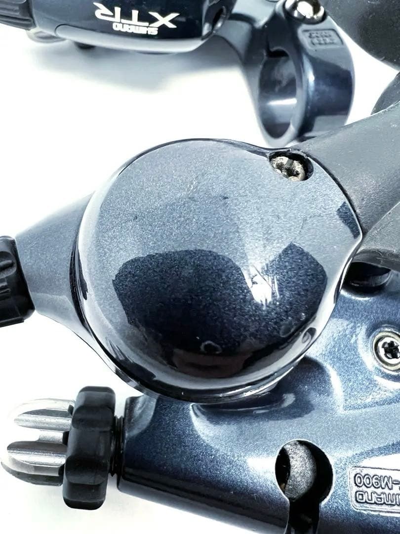 シマノxtr st-m900 左右セット