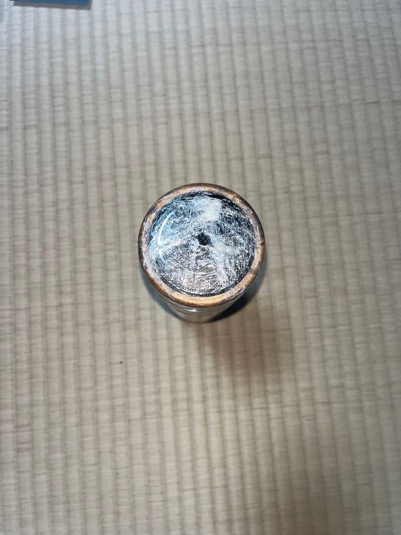 【純銀内胆 足銀999】 銀70g 健康銀杯　上善若水 中国工芸品証明書 箱付き