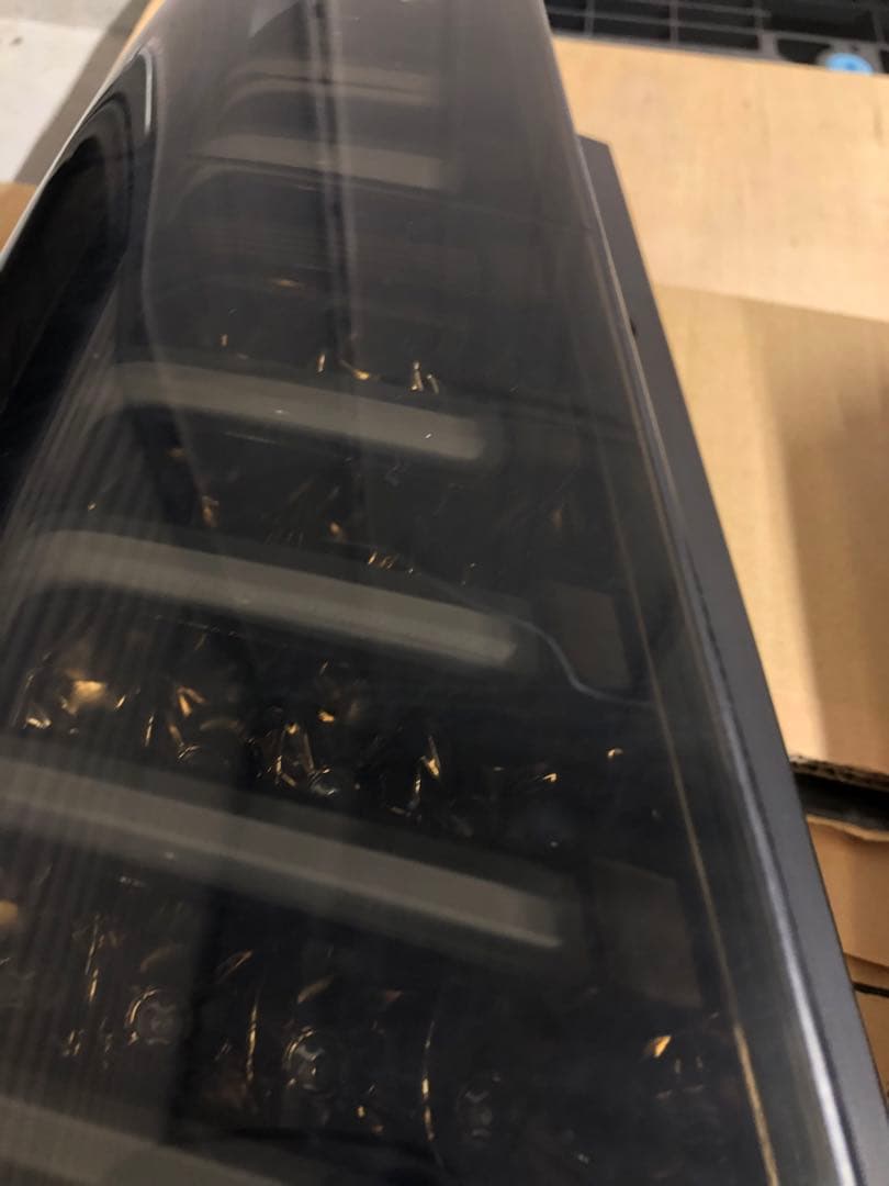 mh23s ワゴンR ヴァレンティ スモーク　テールランプ