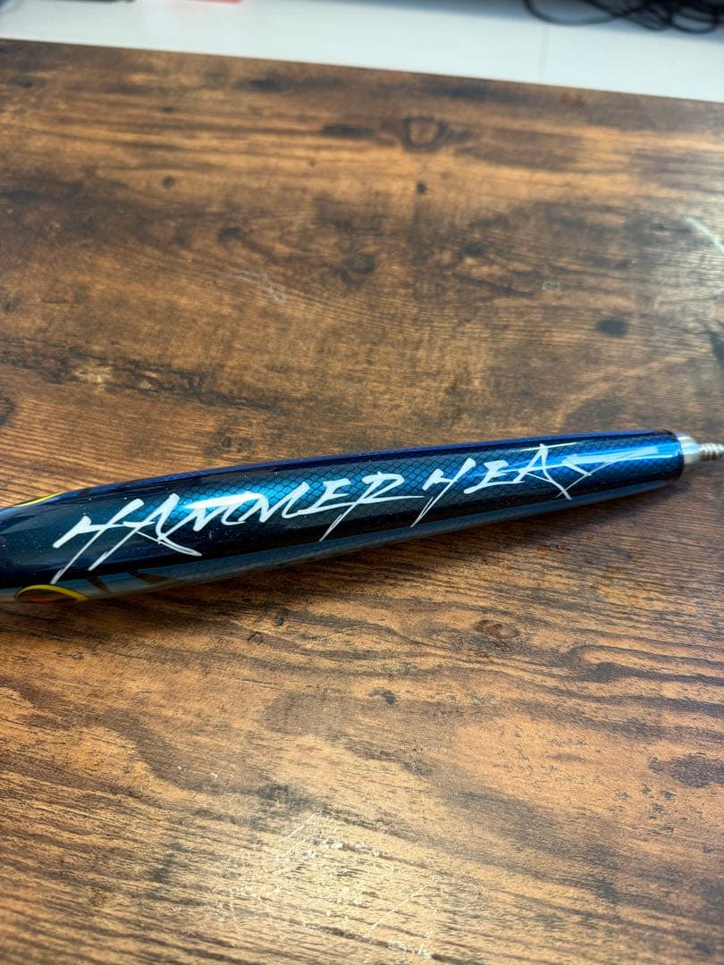 ハンマーヘッド チェリーボーイ シングルフックver.