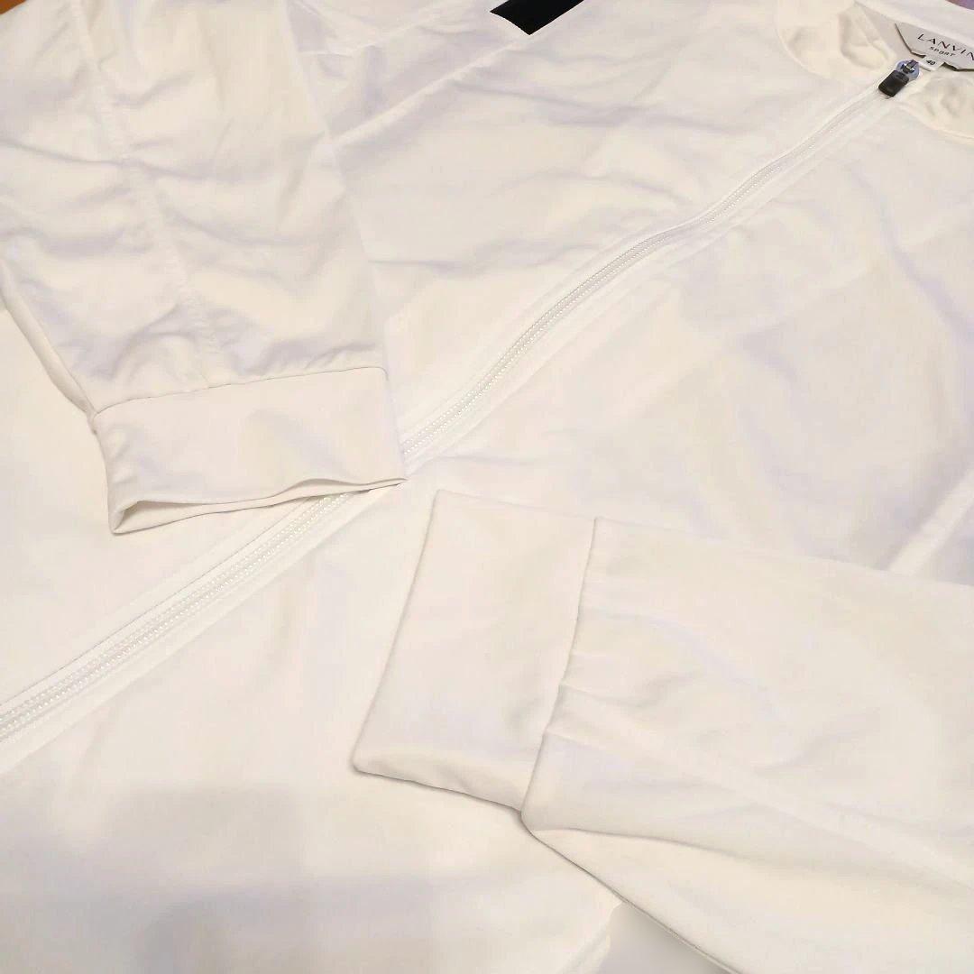 LANVIN SPORT ゴルフ　ジャケット　ブルゾン　サイズ40