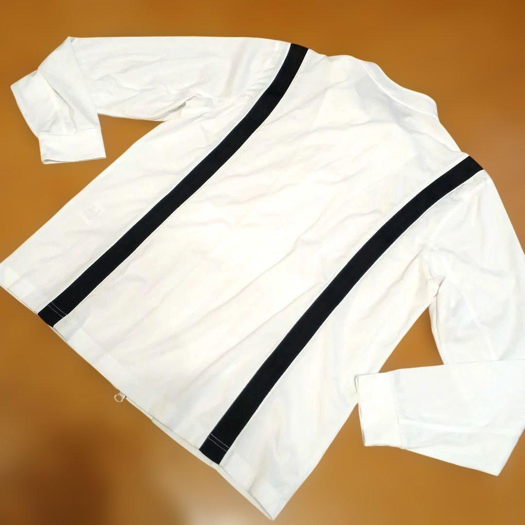 LANVIN SPORT ゴルフ　ジャケット　ブルゾン　サイズ40