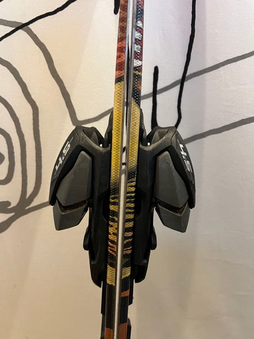 フォルクル　スキー板　キッズ　ジュニア　108センチ