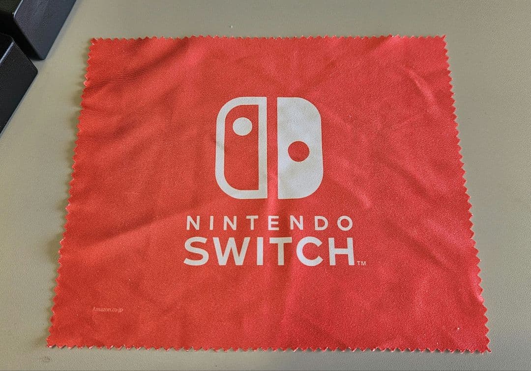 Nintendo Switch スイッチ　本体+ソフト4本+ケース　セット