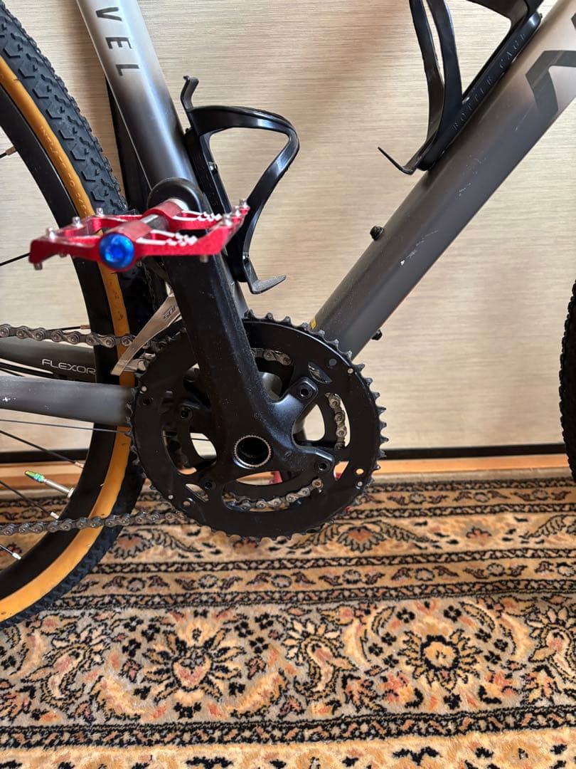 NESTO ガベル2022年式 グラベルロード