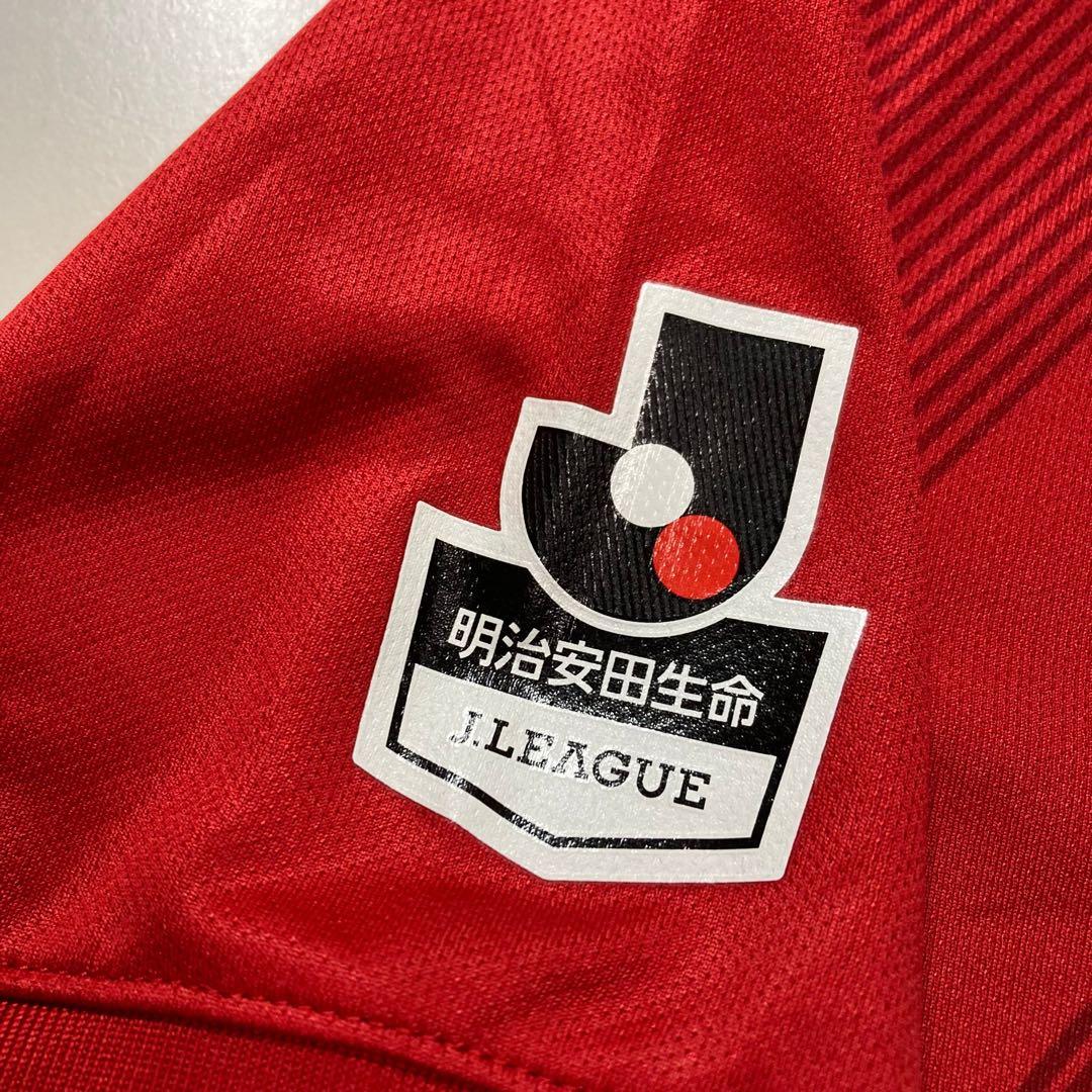 浦和レッズ　ユニフォーム　Lサイズ　NIKE 2015　ホーム