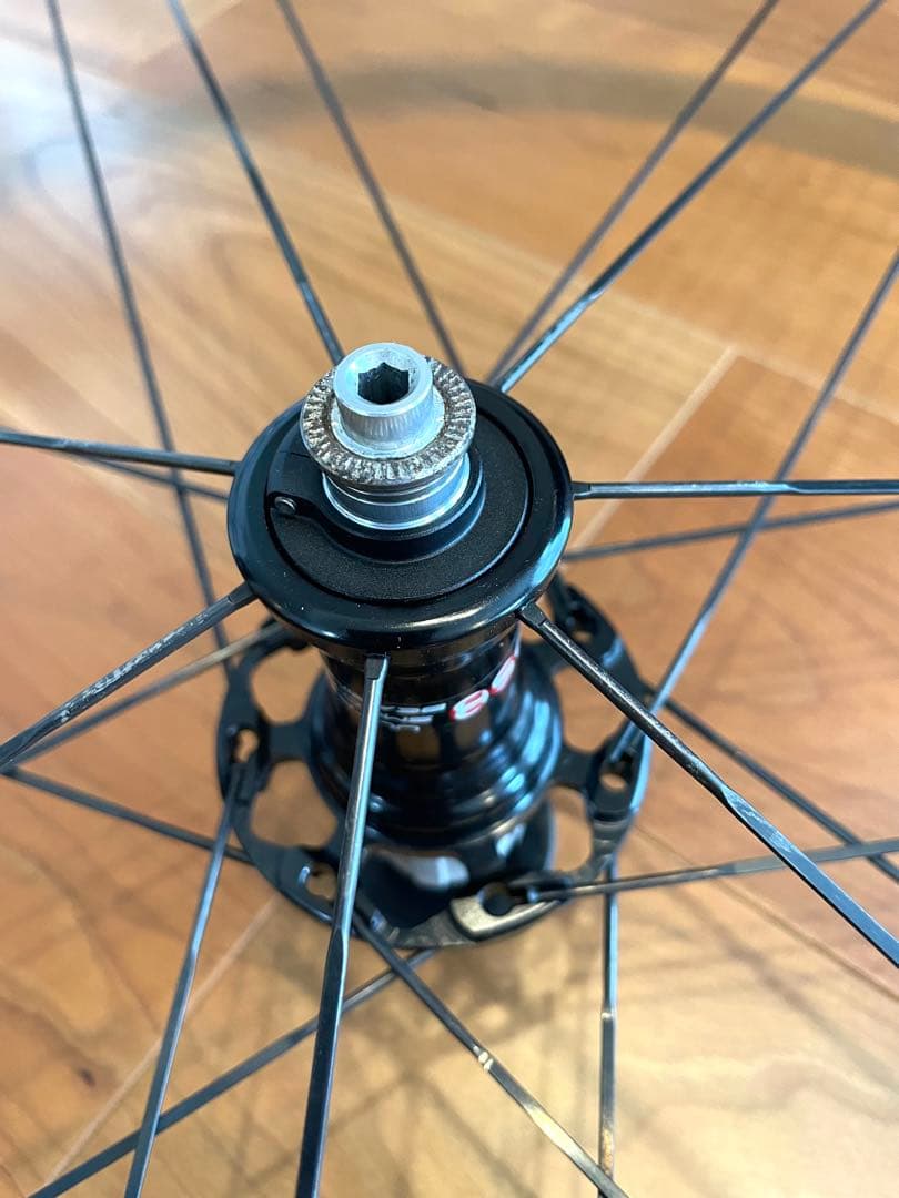 美品 Campagnolo Bora One 35 CL AC3 シマノ11S