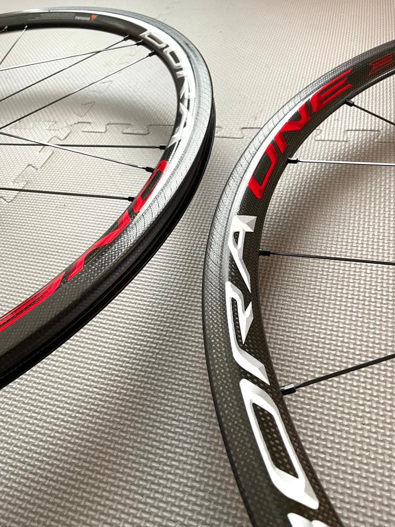 美品 Campagnolo Bora One 35 CL AC3 シマノ11S