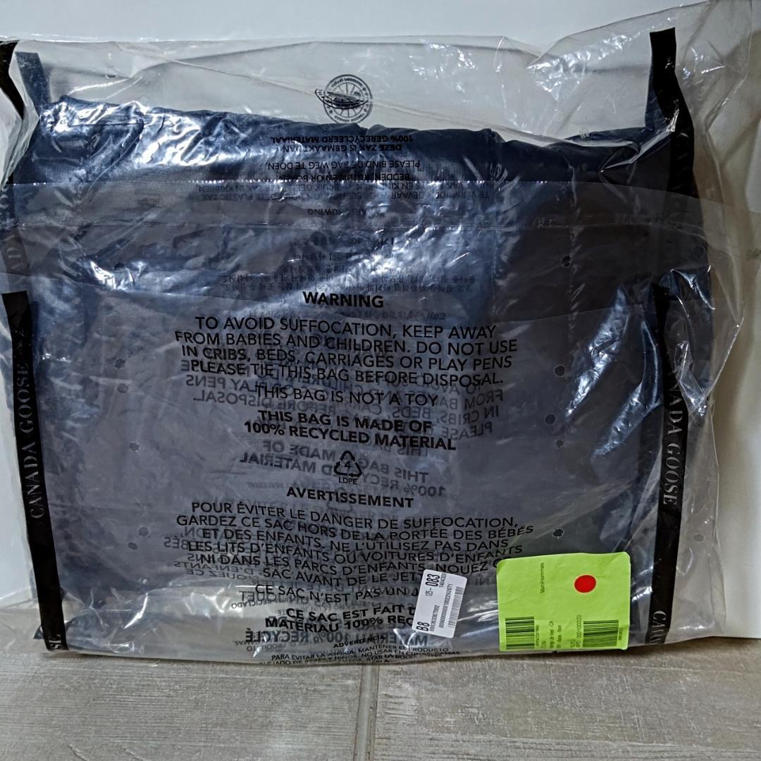 カナダグース ハイブリッジ ライト ダウンベスト XL ブラック 2715M