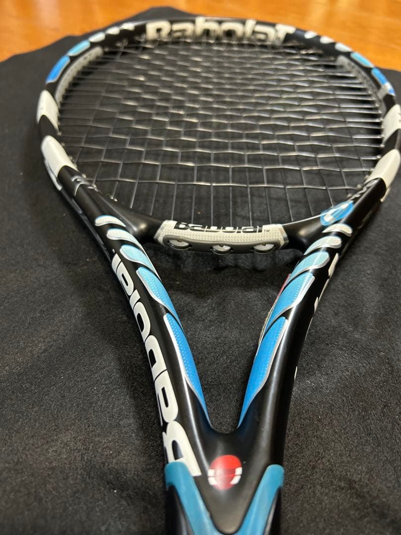 Babolat硬式テニスラケット2本