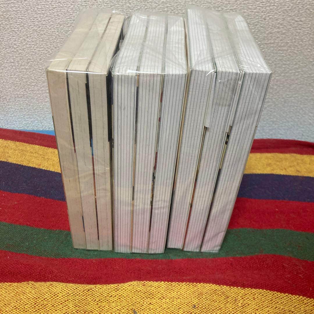 鉄コン筋クリート　Sunny サニー　2タイトル完結全9巻セット　松本大洋