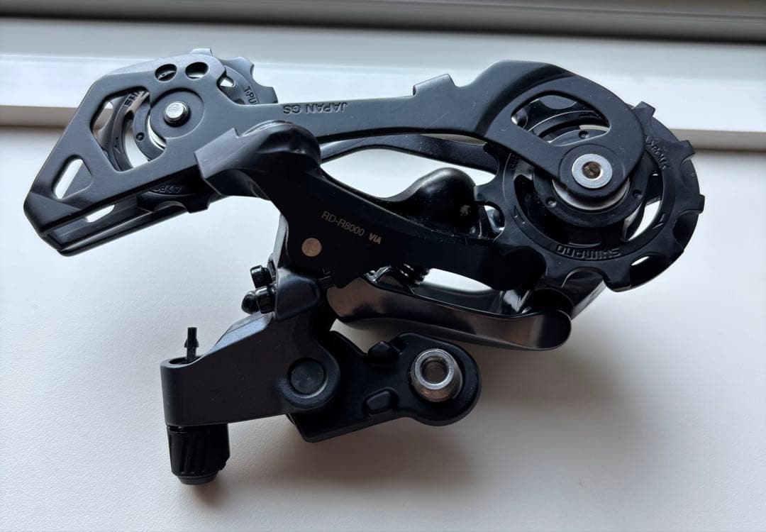 【未使用】ULTEGRA RD-R8000 GS 11速